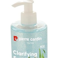 Clarifying Facial Cleanser With Niacinamide & Tea Tree Oil-Köpük Jel 350 ml