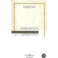 Gargantua - Hasan Ali Yücel Klasikleri