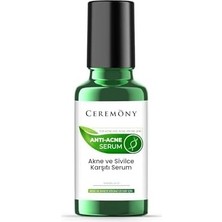 Ceremony Akne ve Sivilce Karşıtı Serum 10 ml
