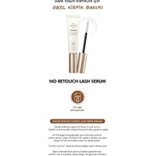Dökülme Karşıtı Biotin-Kolajen-Pantenol Içerikli Besleyici Kirpik Bakım Serumu No Retouch Lash Serum