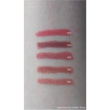 Lips Lipliner No: 510 - Mat Bitişli Yumuşak Dudak Kalemi
