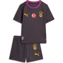 Puma Galatasaray 26/27 Çocuk Deplasman Forma Seti