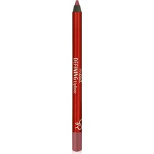 Defining Lipliner No:08 Burgundy - Dudak Kalemi