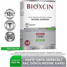 Genesis Yağlı Saçlar Için Şampuan (1 x 300 Ml)