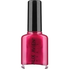 Sedefli Pembe Oje 105 - Yüksek Pigmentli Uzun Süreli Kalıcılık Hızlı Kuruma - Nail Lacquer 105