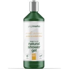 "anti Acne" Natural Shower Gel Duş Jeli