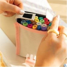 24’lü Çift Uçlu Alkol Bazlı Marker Kalem Seti – Brush + Chisel