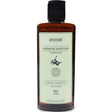 Organik Sarımsak Şampuan 350ML