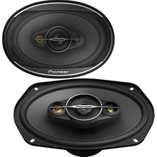Sh Pioneer TS-A6961F 450 Watt 6x9'' 16X24CM Oto Hoparlör (2li Takım) Sh Najmaddin