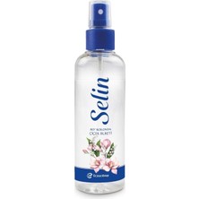 Selin Çiçek Buketi Kolonya Sprey 100 ml