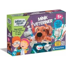 Bilim ve Oyun - Minik Veteriner