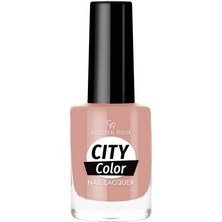 City Nail Lacquer No: 19 - Parlak ve Uzun Süre Kalıcı Oje 10.2 ml
