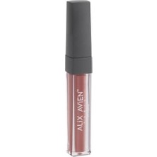 Uzun Süre Kalıcı Yapışkan His Bırakmayan Nemlendirici Dudak Parlatıcısı - Lipgloss 05 Soft Caramel