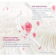 Cellular Expert Lift Doğal Retinol Alternatifi Saf Bakuchiol ve Hyaluronik Asit Içeren Kırışıklık Karşıtı ve Nemlendirici Gece Kremi 50 ml