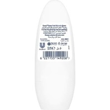 Üstün Koruma Kadın Roll On Deodorant Shower Fresh 72 Saat Kesintisiz Koruma 50 ml