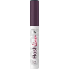 Liner Colored Eyeliner - 109 Deep Plum - Renkli Likit Eyeliner