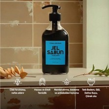 Otama Kırkpınar Doğal Tazeleyici Jel Sabun 200 ml