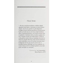 Insanca, Pek Insanca - 1: Özgür Tinliler Için Bir Kitap