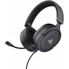 Gxt 498 Forta Ps5 Gaming Kulaklık, Playstation 5 Için Resmi Lisanslı, Ps4 Uyumlu, Dayanıklı Tasarım, Çıkarılabilir Mikrofon