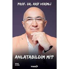 Anlatabildim Mi?