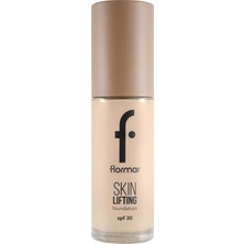 SPF30 Sıkılaştırıcı Fondöten (Sıcak Alt Ton) - Skin Lifting Fdt. - 030 Soft Ivory - 8682536059572