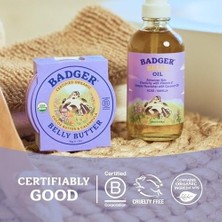Badger Belly Butter Karın Bölgesi Nemlendirici Krem 56G