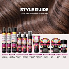 Style Guide Max Hold Sabitleyici Maksimum Tutuşlu Saç Spreyi 250 Ml- Vegan