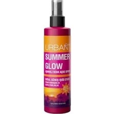 Summer Glow Aşamalı Renk Açıcı Saç Spreyi 150 Ml- Vegan