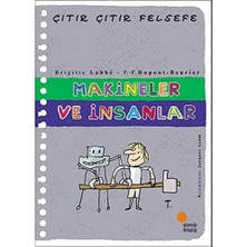 Çıtır Çıtır Felsefe 28 - Makineler ve Insanlar