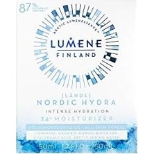 Lumene Intense Hydration 24H Yoğun Nem Kremi (50 Ml)