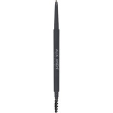 Asansörlü Ultra Ince Uçlu Dolgunlaştırıcı Nude Kaş Kalemi - Retractable Eyebrow Pencil 01