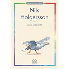 Renkli Resimli Çocuk Klasikleri-Nils Holgersson