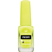 Neon Nail Polish N04 1 Paket (1 x 1 Adet)