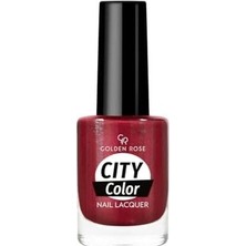 City Nail Lacquer No: 147 - Parlak ve Uzun Süre Kalıcı Oje 10.2 ml