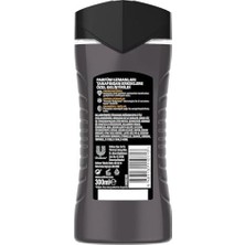 Premium Duş Jeli 3 In 1 Vücut Saç Yüz 300 ml