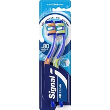 Ultra Clean Expert 4d Clean Diş Fırçası 1+1 Orta