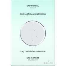 Ceremony Saç Uzatma Etkili Biberiye Bakım Jeli 200