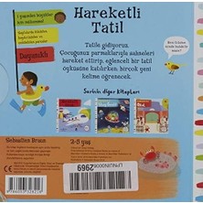 Hareketli Tatil (Ciltli)