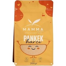 Kavılca Unlu Balkabaklı Pankek Harcı (+7AY)