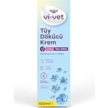 Tüy Dökücü Krem 100 ml