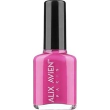 Şeker Pembe 61 - Yüksek Pigmentli Uzun Süreli Kalıcılık Hızlı Kuruma - Nail Lacquer 61
