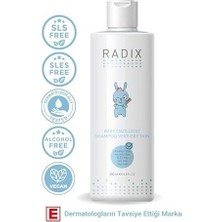 Baby Emollient Shampoo Very Dry Skin 200ML