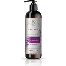 Yenileyici ve Rahatlatıcı Duş Jeli Lavanta 500ML