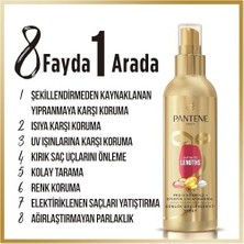 Infinite Lengths Günlük Güçlendirici Saç Spreyi 200 ml