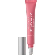 Bb Lip Corrector 02 Renk Eşitleyici Dudak Parlatıcısı, Pembe