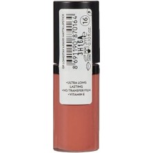Longstay Lipstick Mini No: 16 - Bulaşmayan Likit Mini Mat Ruj (3 Ml)