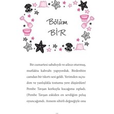 Isadora Moon 16 - Denizler Altında
