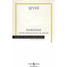 Harname: Şeyhi Divanı’ndan Seçmeler