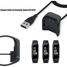 Samsung Galaxy Fit 2 R220 ile Uyumlu USB Şarj Kablosu, 1 M, AL2732