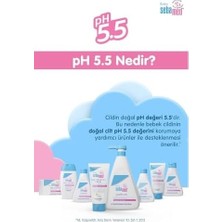 Baby Ph 5.5 Göz Yakmayan Formül Nemlendirici Etkili Bebek Şampuanı 150 ml